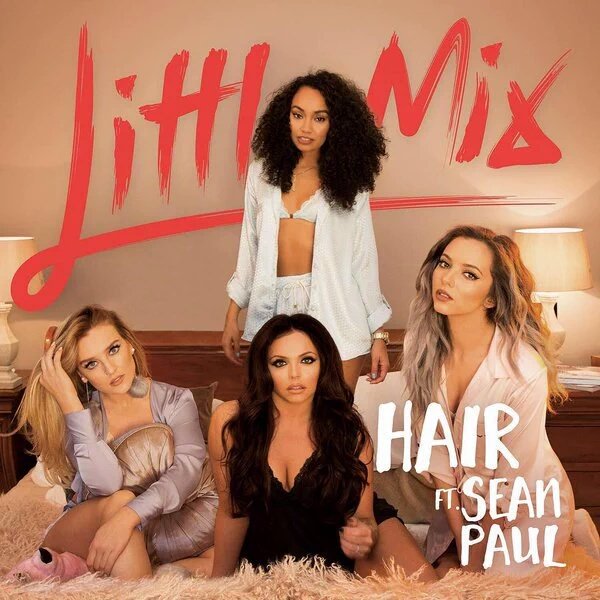 Little-Mix-Hair-featuring-Sean-Paul-2016