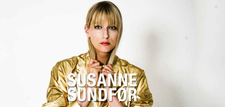 Susanne Sundfør music hunter