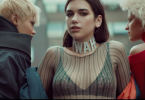 dua lipa music hunter