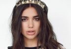 dua lipa music hunter