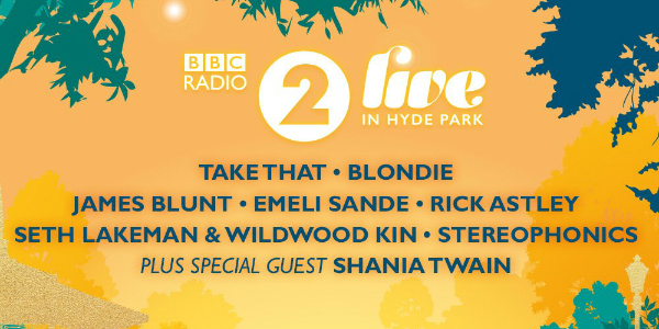 Microordenador consumo arco BBC Radio 2 Live in Hyde Park| Δείτε τις εμφανίσεις – Music Hunter