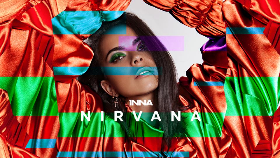 Νέο album από Inna Ακούστε το ‘Nirvana’ Music Hunter