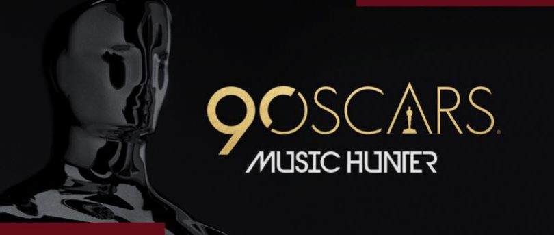 Oscars Music Hunter