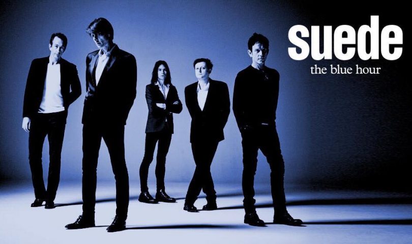 Image result for suede the blue hour album cover