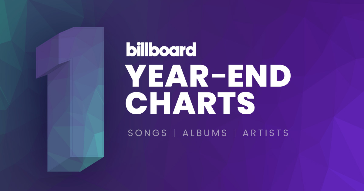 Billboard 2020 Year End Lists Τα πιο επιτυχημένα τραγούδια Albums και καλλιτέχνες σύμφωνα με 