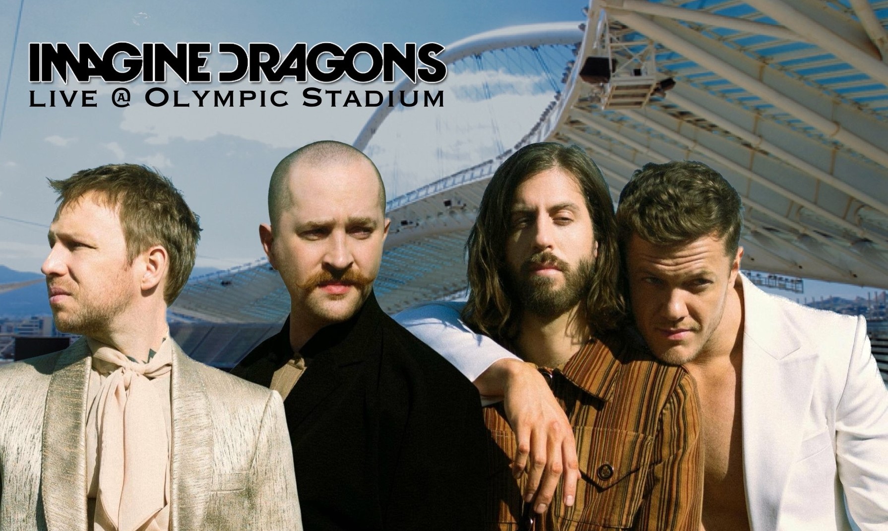 Οι Imagine Dragons έρχονται στο ΟΑΚΑ Εισιτήρια και πληροφορίες