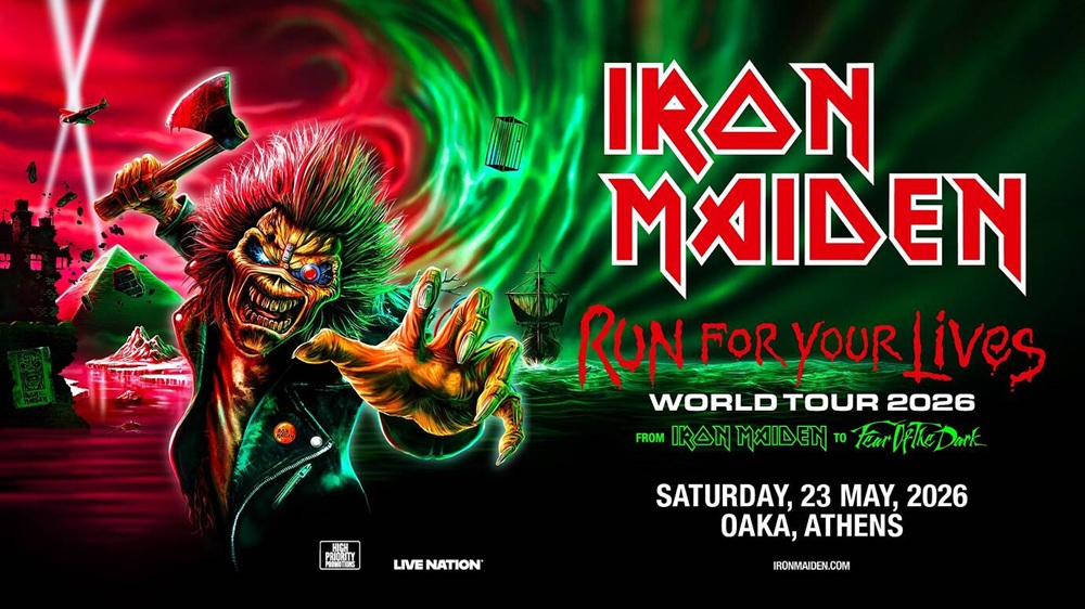 Iron Maiden