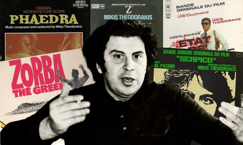 Μίκης Θεοδωράκης