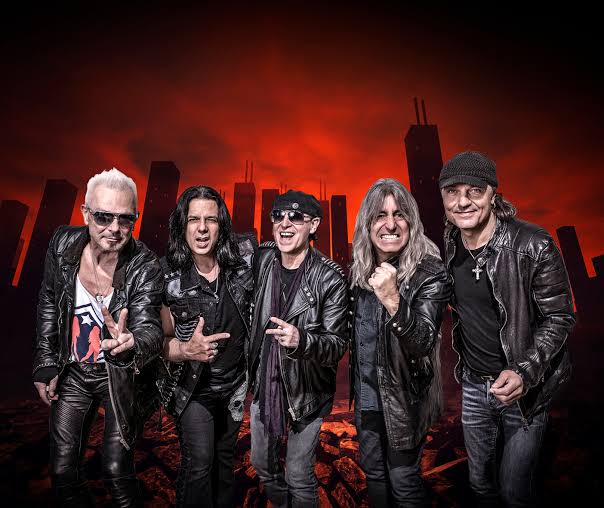 Scorpions