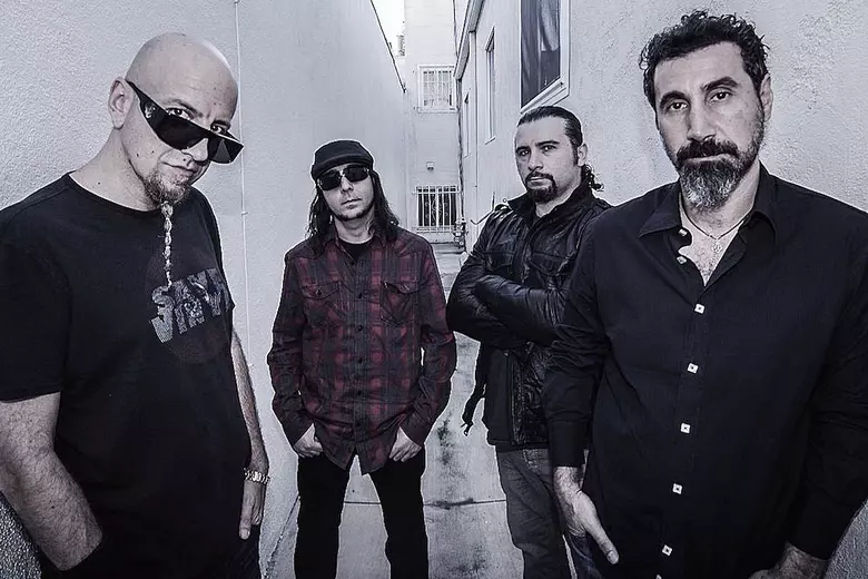 System of A Down